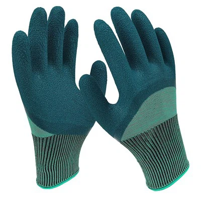 Lastik PU eldivenleri